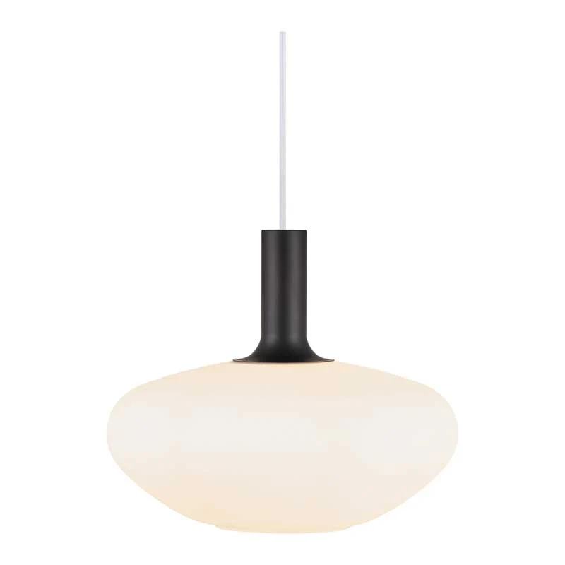 Nordlux Alton Hanglamp - Ø35cm - E27 - Opaal