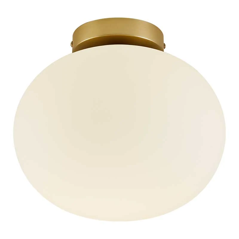 Nordlux Alton Plafondlamp - E27 - Messing