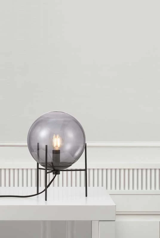 Nordlux Alton Tafellamp - E14 - Zwart