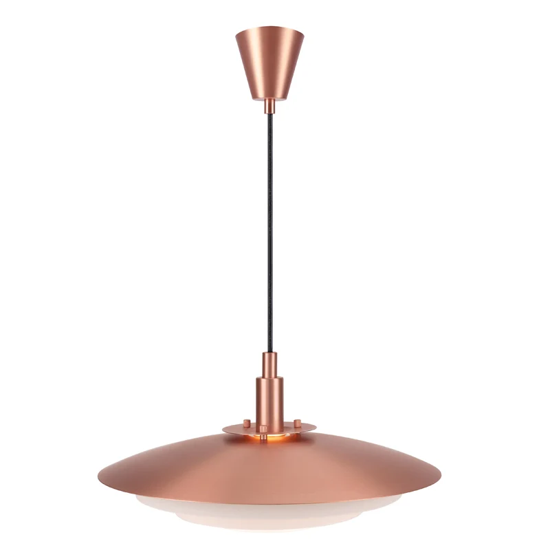 Nordlux Bretagne Hanglamp - Ø38cm - G9 - Koper
