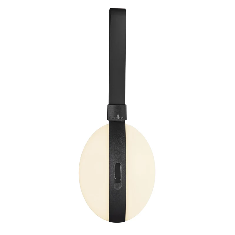 Nordlux Bring Draagbare Tafellamp Buiten - Ø12cm - LED - IP44 - Wit