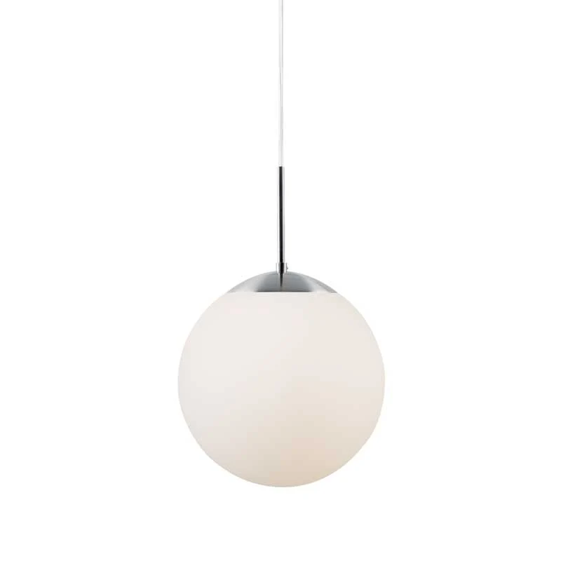 Nordlux Cafe Hanglamp - Ø20cm - E27 - Wit