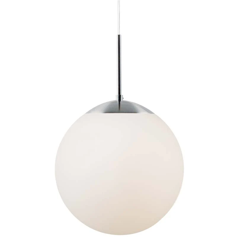 Nordlux Cafe Hanglamp - Ø30cm - E27 - Wit