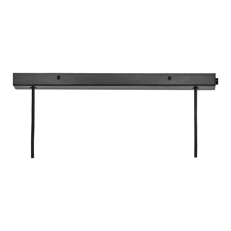 Nordlux Contina Hanglamp - 3-lichts G9 - Zwart