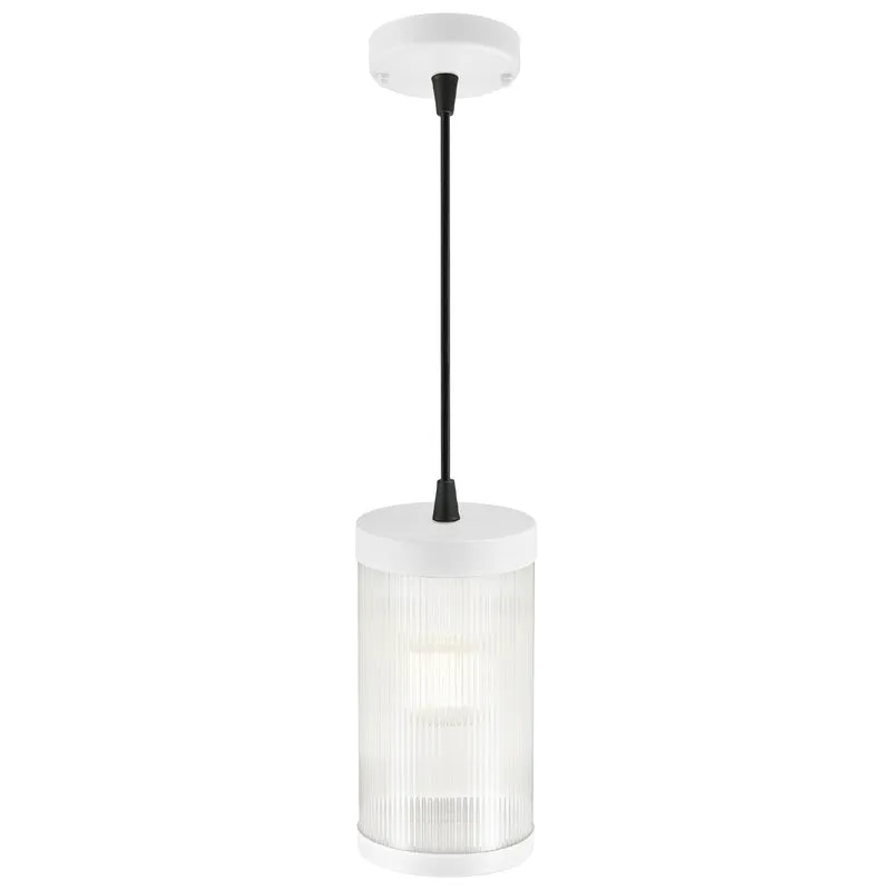 Nordlux Coupar Hanglamp Buiten - Ø13cm - E27 - IP54 - Wit