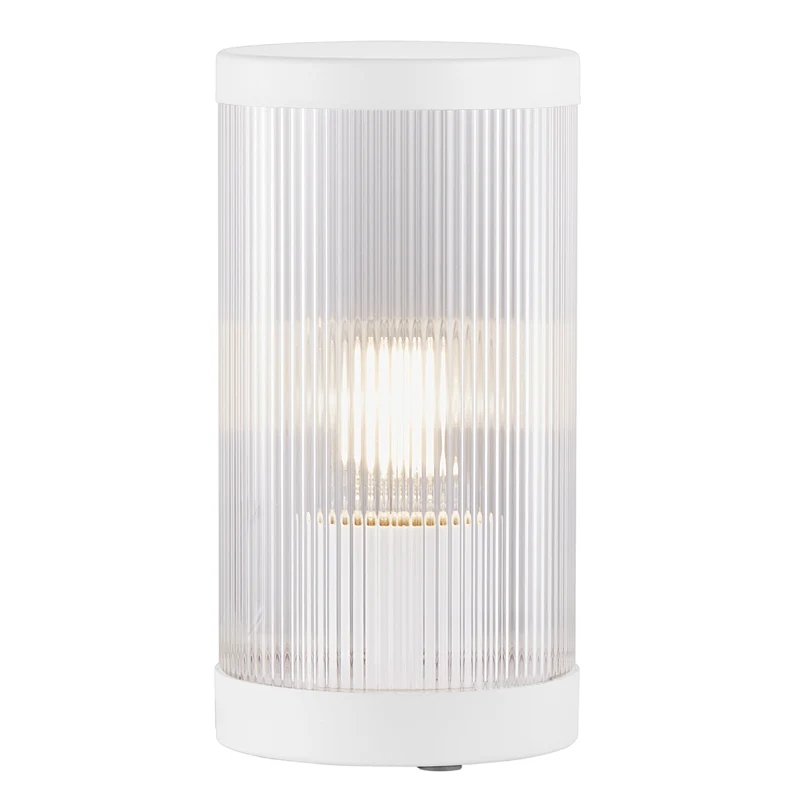 Nordlux Coupar Tafellamp Buiten - Ø13cm - E27 - IP54 - Wit