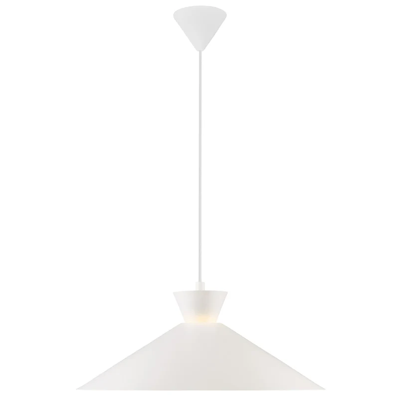 Nordlux Dial Hanglamp - Ø45cm - E27 - Wit