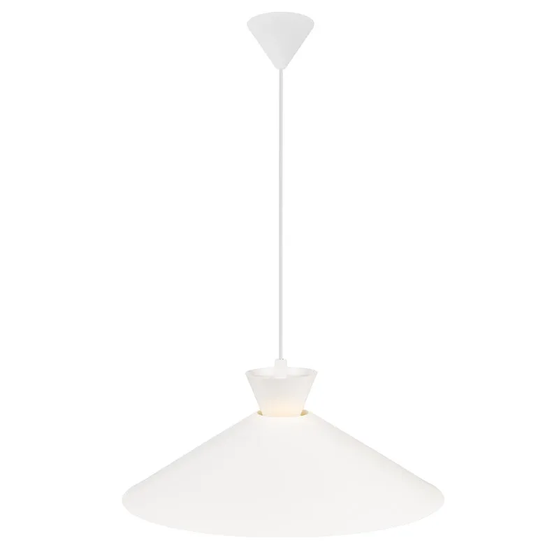Nordlux Dial Hanglamp - Ø45cm - E27 - Wit