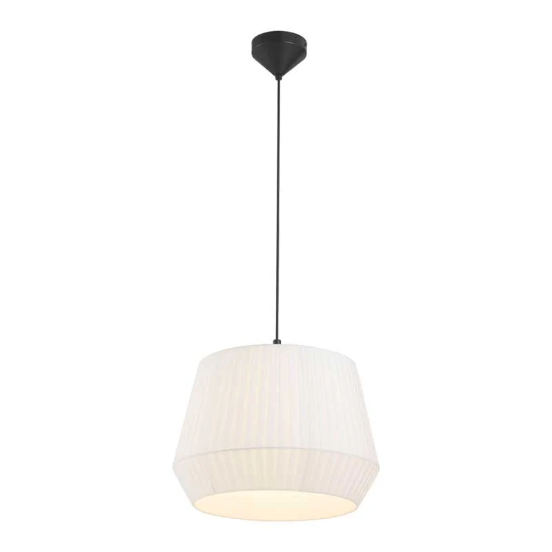 Nordlux Dicte Hanglamp - Ø40cm - E27 - Wit
