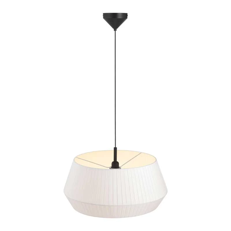 Nordlux Dicte Hanglamp - Ø53cm - E27 - Wit
