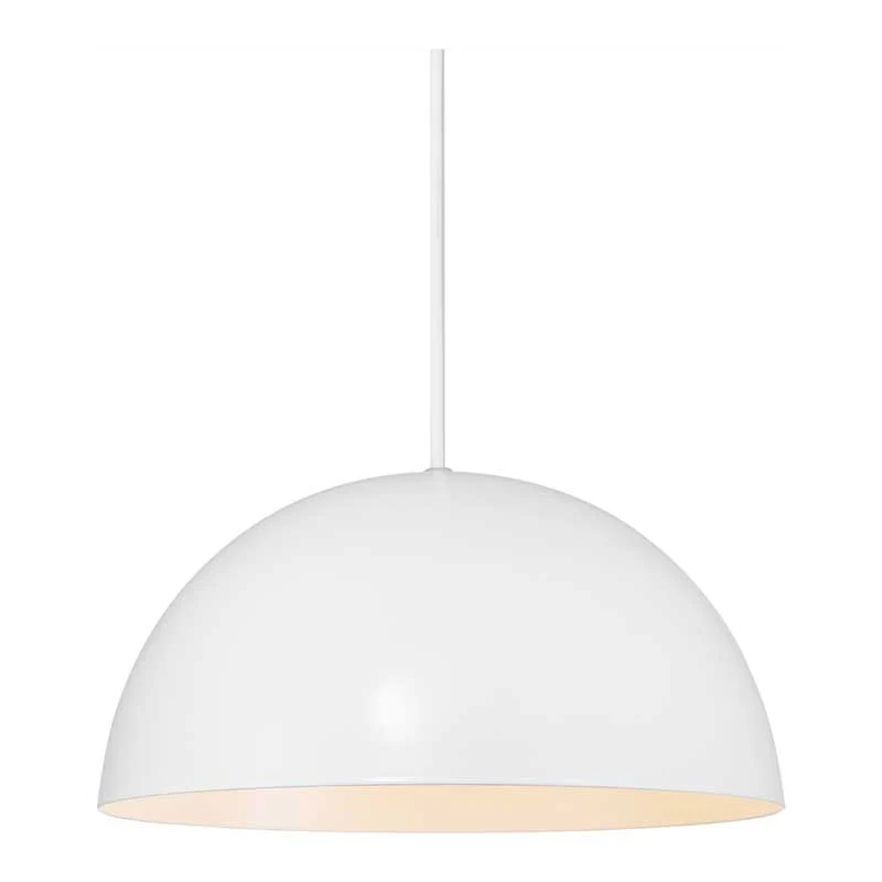 Nordlux Ellen Hanglamp - Ø30cm - E27 - Wit