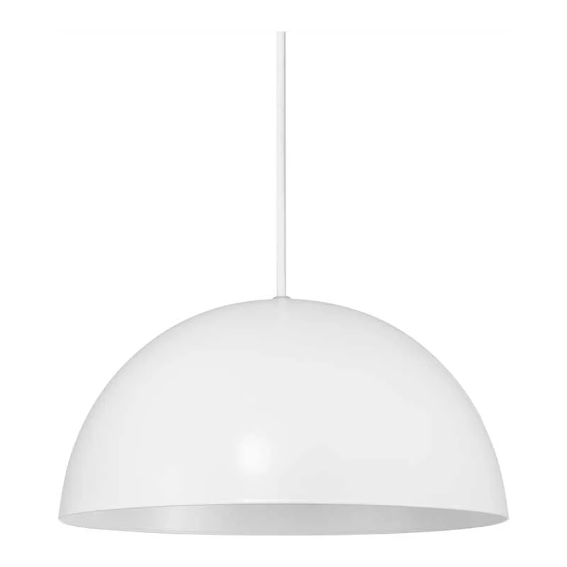 Nordlux Ellen Hanglamp - Ø30cm - E27 - Wit