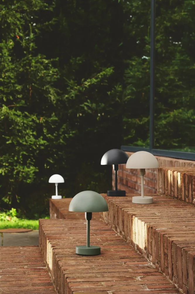 Nordlux Ellen To-Go | Battery light | Olive green | LED Module