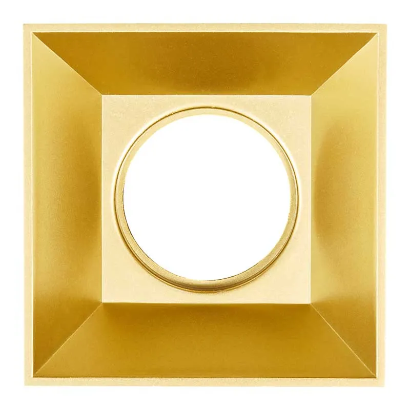 Nordlux Ethan Plafondlamp - GU10 - Mat zwart RAL9005