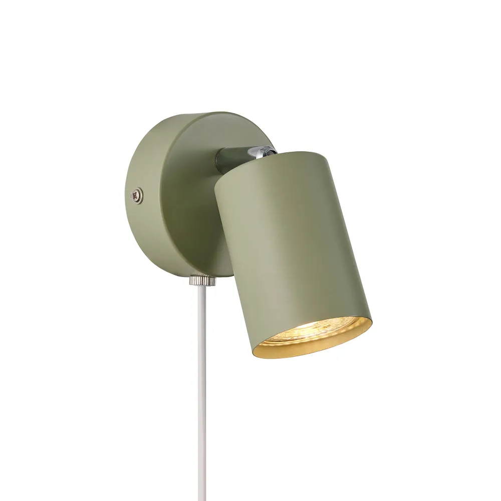 Nordlux Explore | Wandlamp | GU10 Fitting | Groen