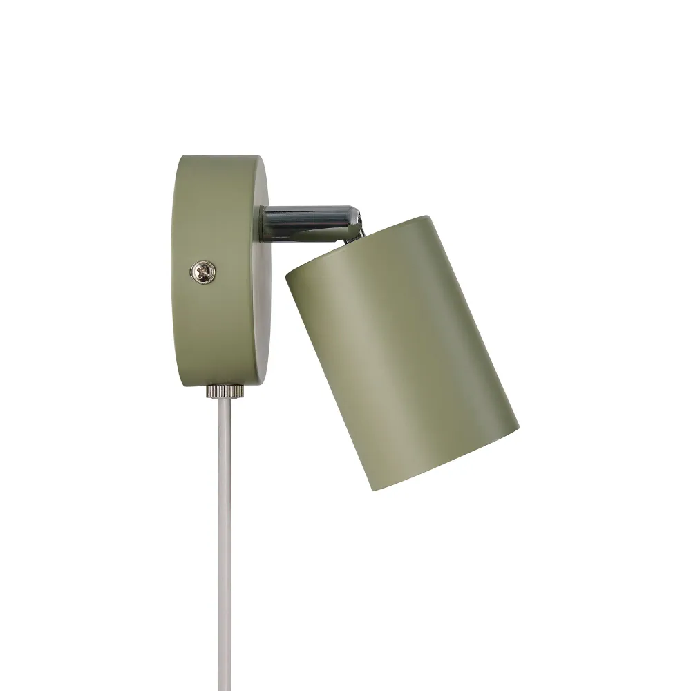Nordlux Explore | Wandlamp | GU10 Fitting | Groen