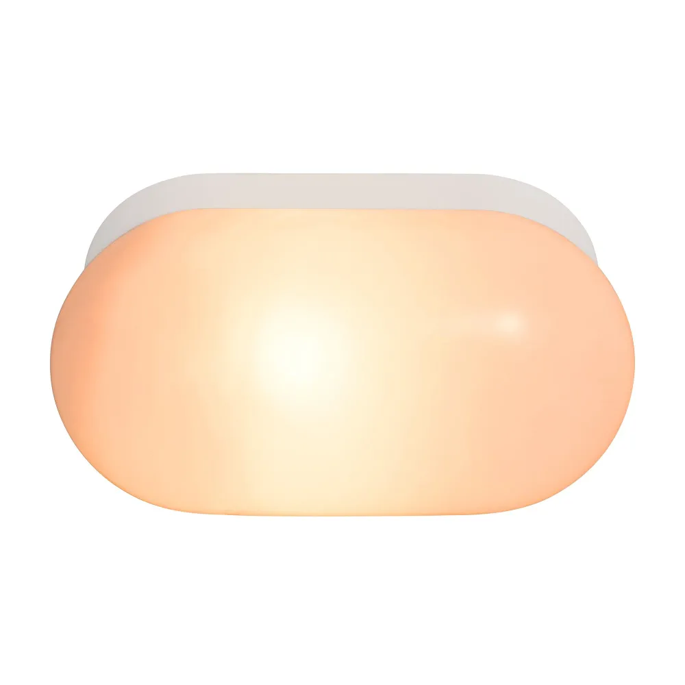 Nordlux Foam | Wandlamp | E27 Fitting | Wit