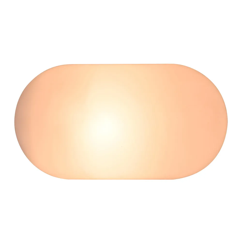 Nordlux Foam | Wandlamp | E27 Fitting | Wit