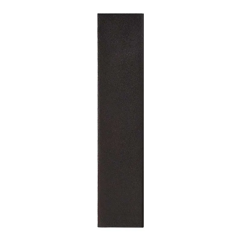 Nordlux Fold Wandlamp Buiten L - 2-lichts LED - 3000K - IP54- Zwart