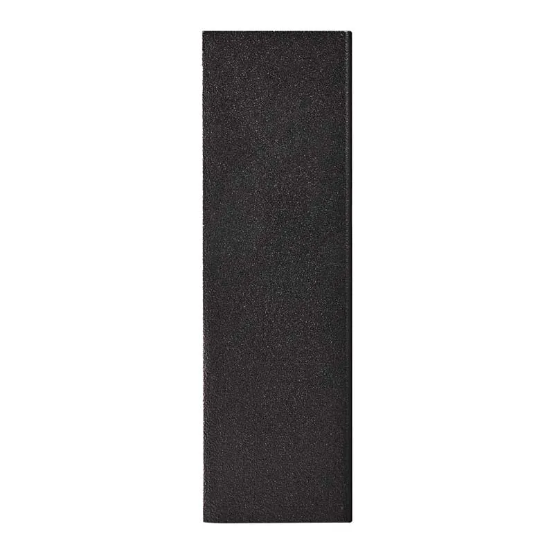 Nordlux Fold Wandlamp Buiten M - 2-lichts LED - 3000K - IP54- Zwart
