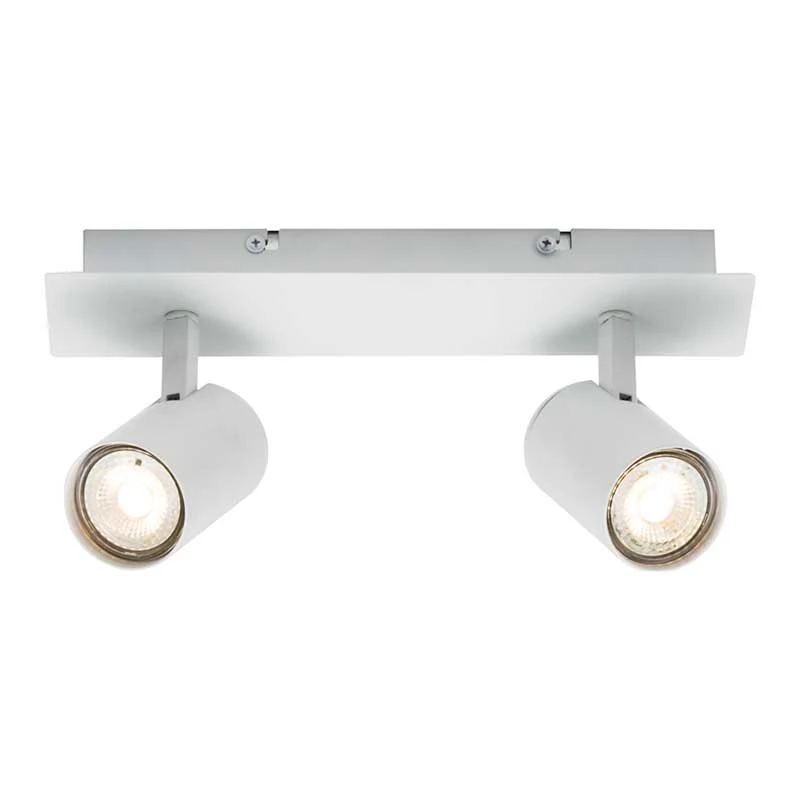 Nordlux Frida Spotlamp - 2-lichts GU10 - Wit