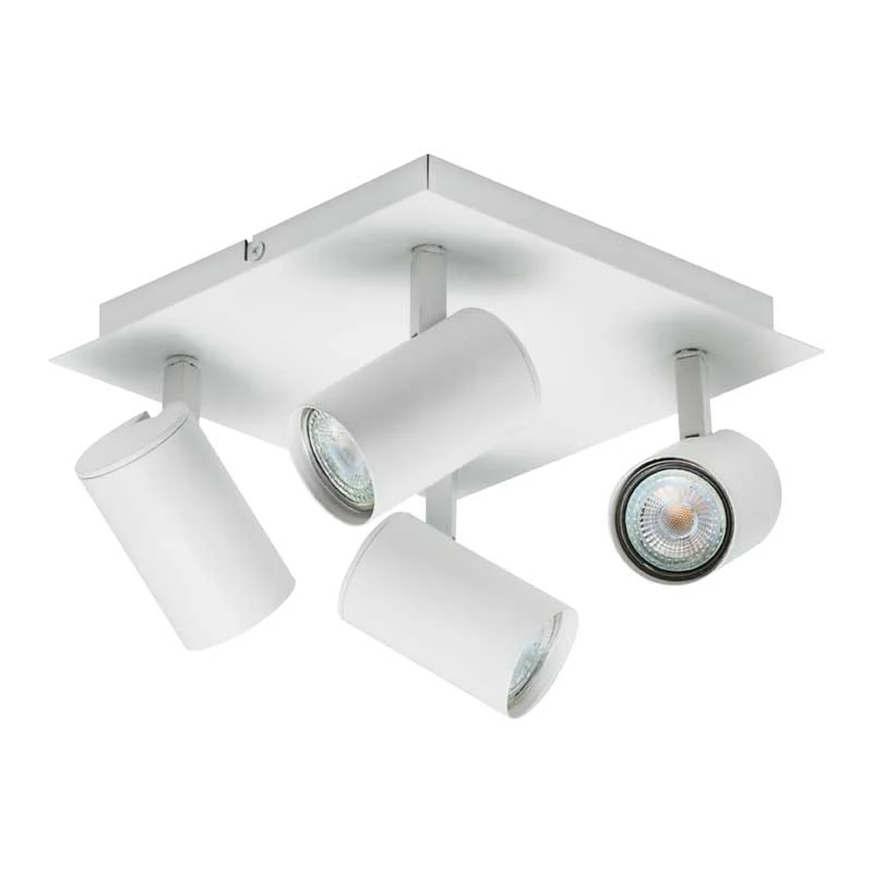 Nordlux Frida Spotlamp - 4-lichts GU10 - Wit