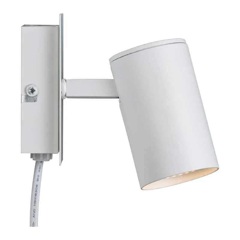 Nordlux Frida Wandlamp - GU10 - Wit