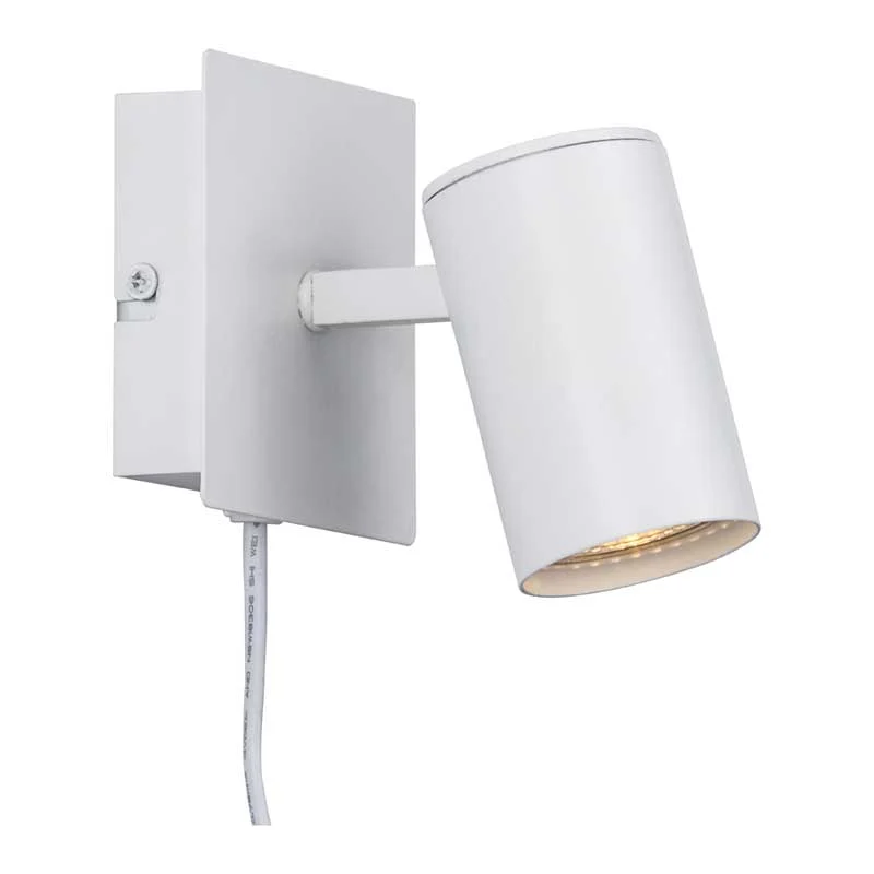 Nordlux Frida Wandlamp - GU10 - Wit