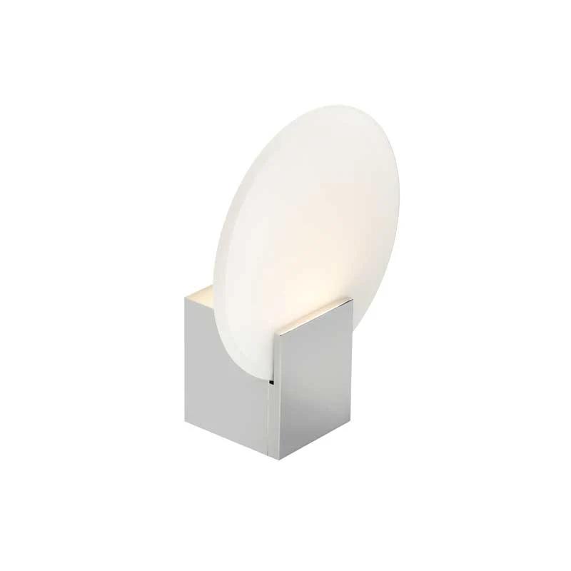 Nordlux Hester Wandlamp - LED - 3000K - Chroom