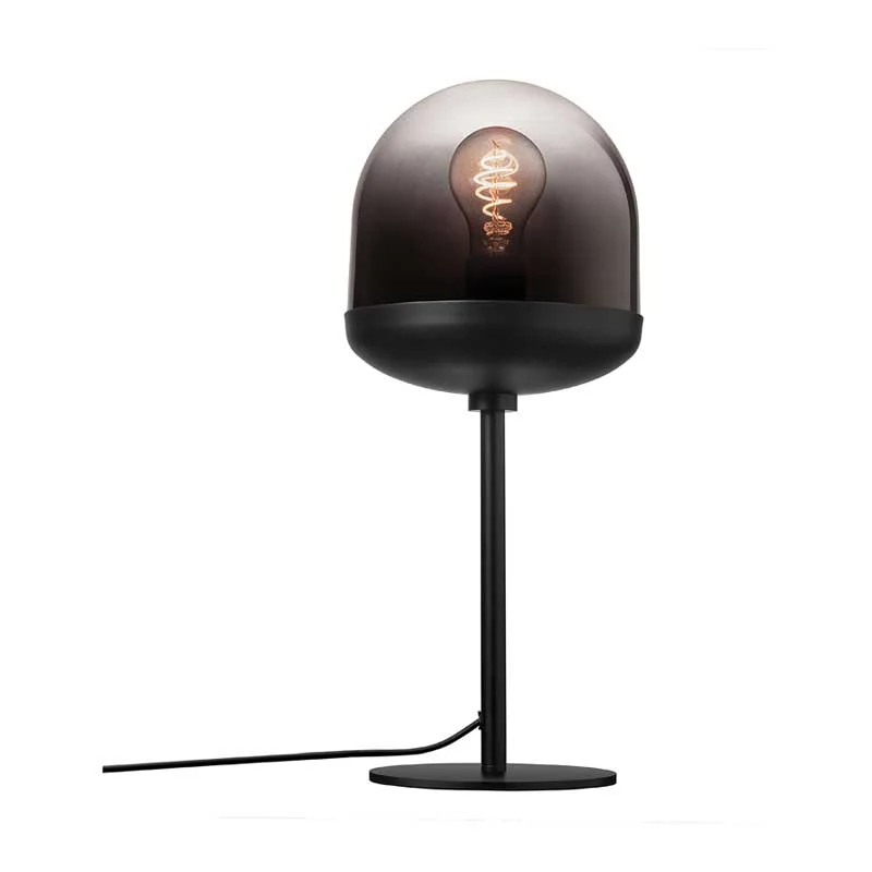 Nordlux Magia Tafellamp - E27 - Zwart