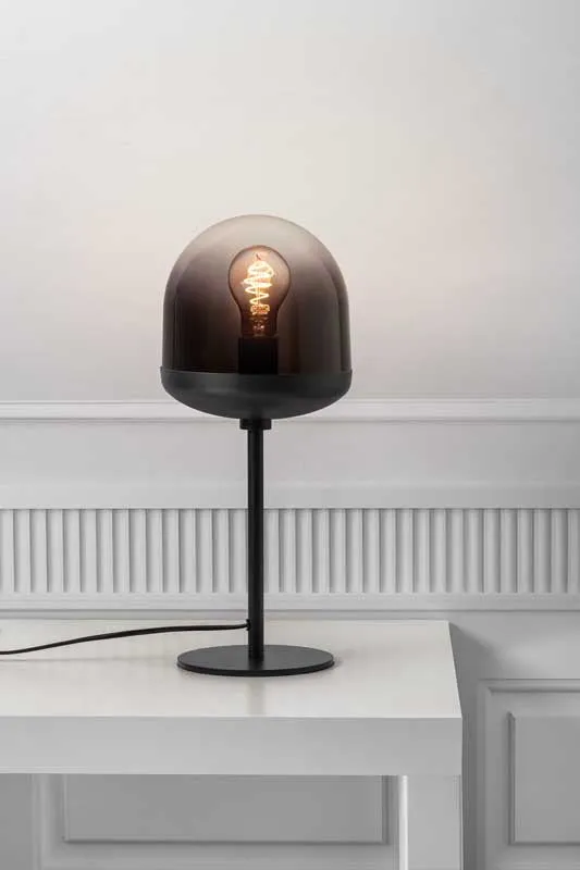 Nordlux Magia Tafellamp - E27 - Zwart