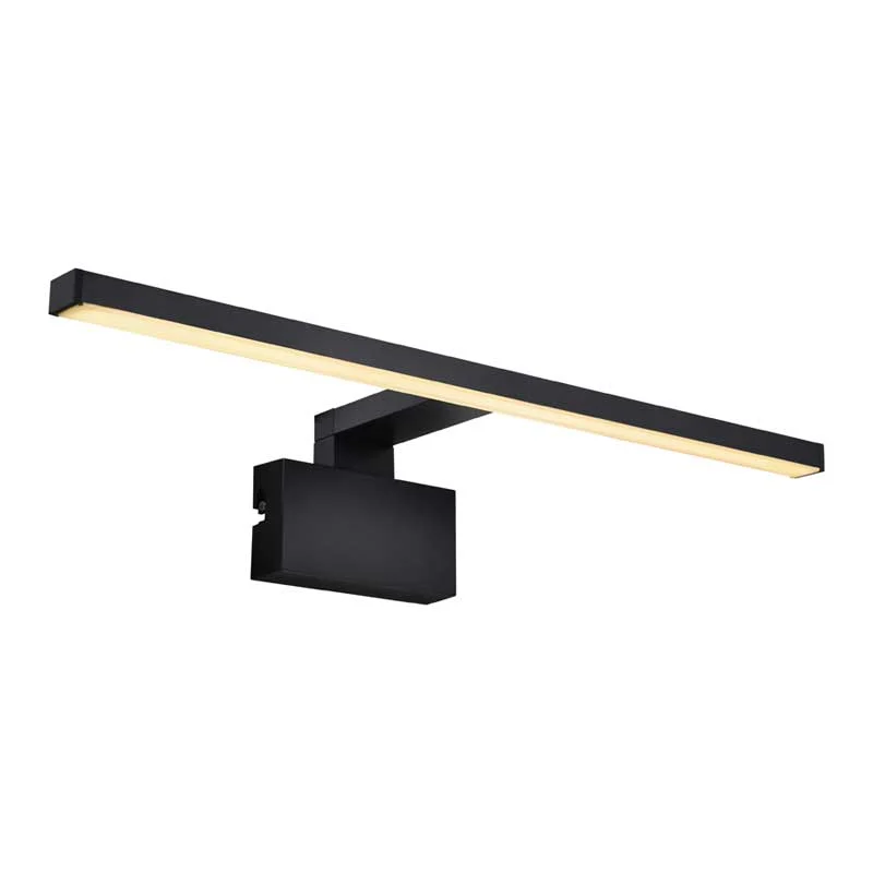 Nordlux Marlee Wandlamp Badkamer - LED - 3000K - Zwart