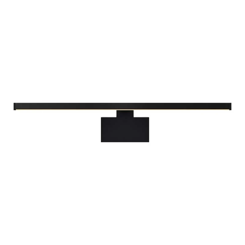 Nordlux Marlee Wandlamp Badkamer - LED - 3000K - Zwart