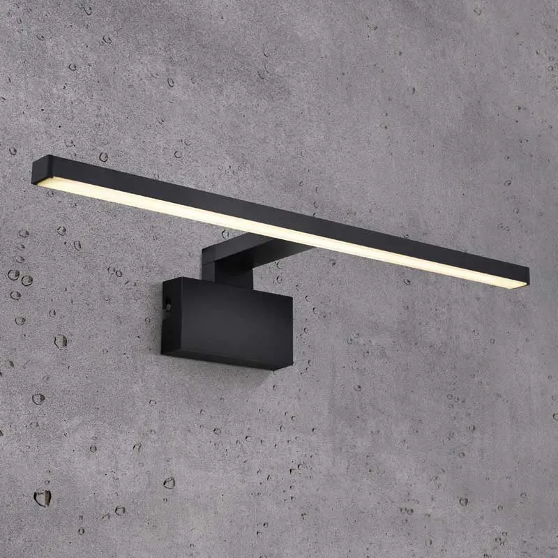 Nordlux Marlee Wandlamp Badkamer - LED - 3000K - Zwart