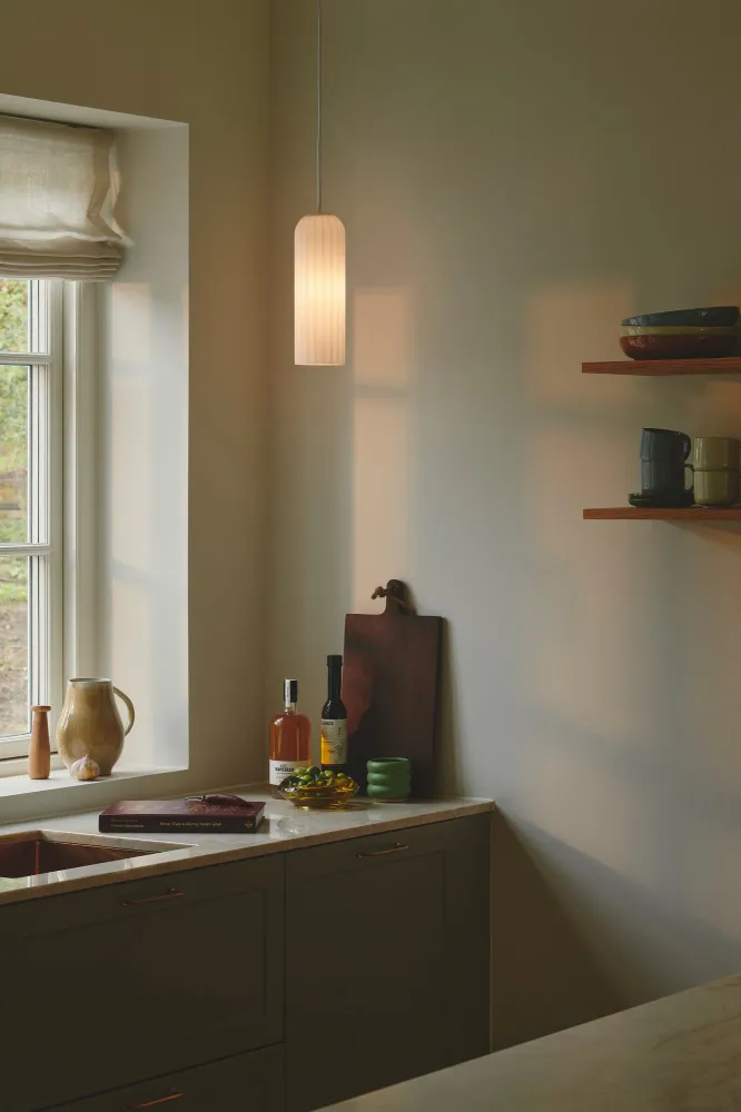Nordlux Miella | Hanglamp | E27 Fitting | Wit
