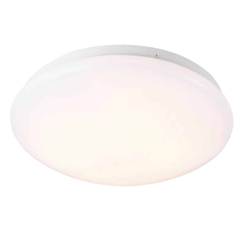 Nordlux Máni Plafondlamp - Ø25,5cm - LED - 3000K - Wit