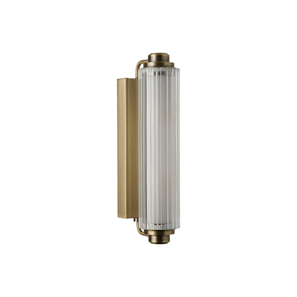 Nordlux Nimal Double | Wandlamp | E14 Fitting | Messing