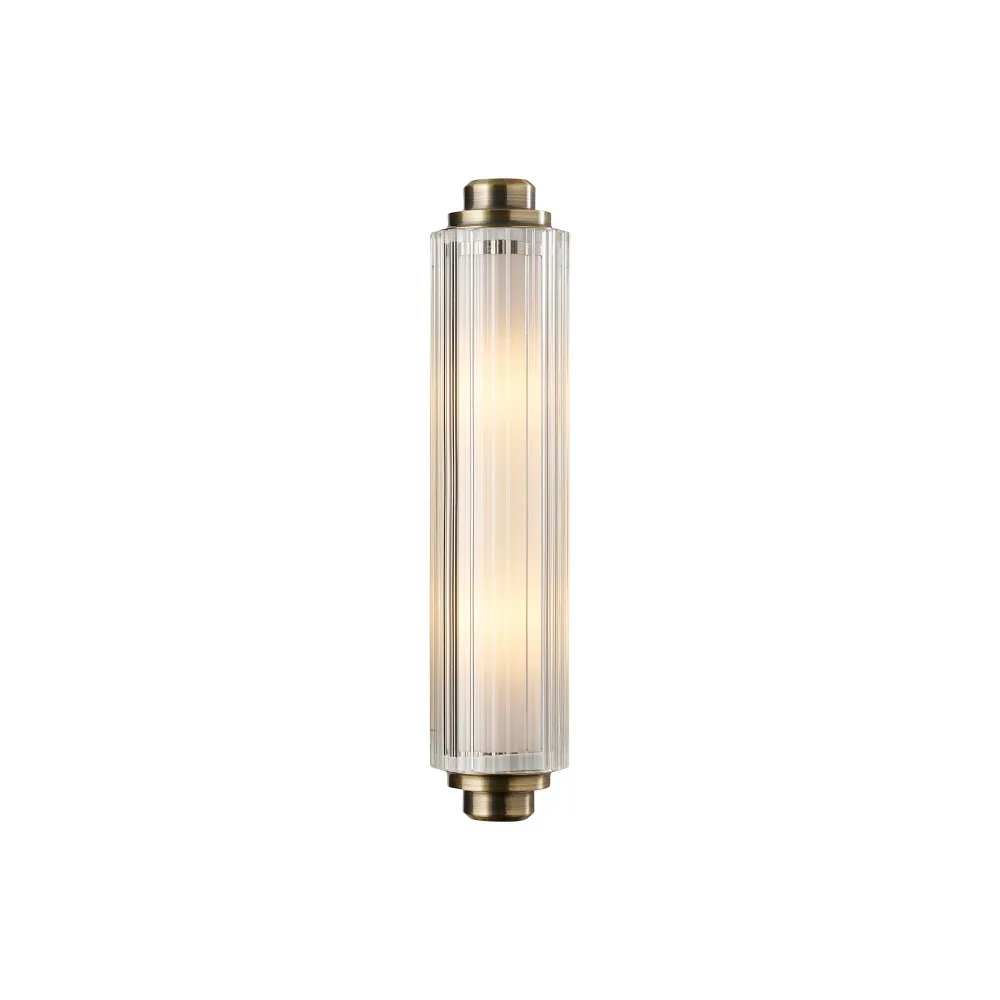 Nordlux Nimal Double | Wandlamp | E14 Fitting | Messing