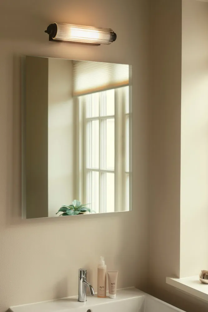 Nordlux Nimal Double | Wandlamp | E14 Fitting | Zwart