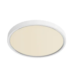 Nordlux Noxy Plafondlamp - LED Stepdim - 3000/4000K - IP44 - Wit