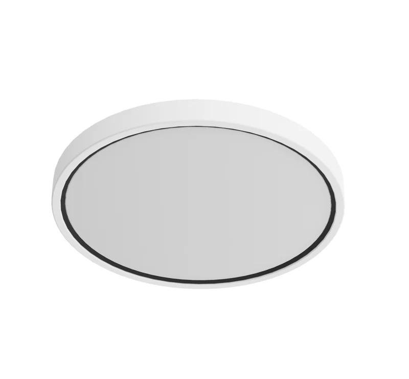 Nordlux Noxy Plafondlamp - LED Stepdim - 3000/4000K - IP44 - Wit