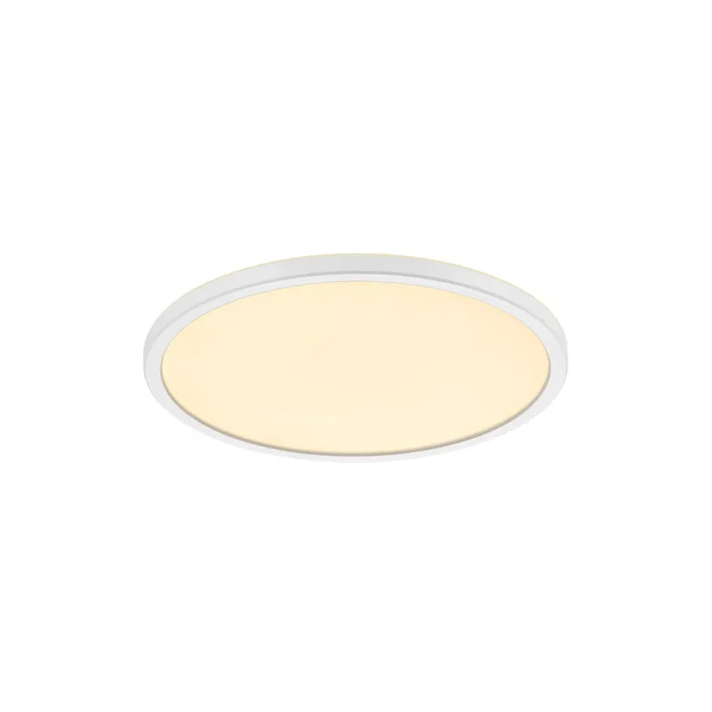 Nordlux Oja Plafondlamp - Ø29cm - LED Stepdim - 2700K - Wit