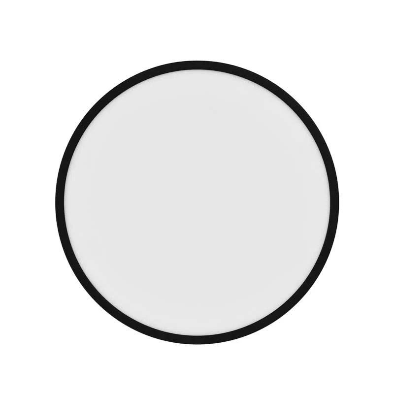 Nordlux Oja Plafondlamp - Ø42,4cm - LED - 3000/4000K - Zwart