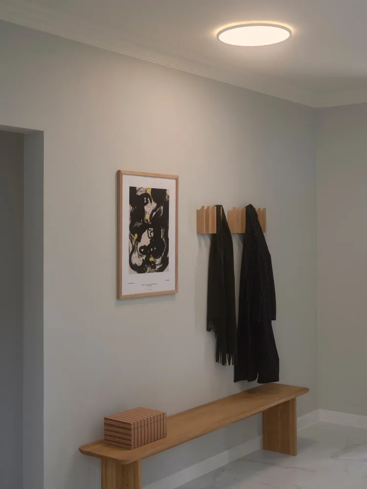 Nordlux Oja | Plafondlamp | LED Module | Wit