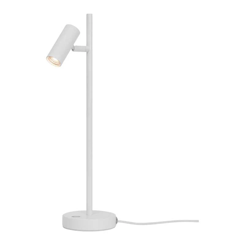 Nordlux Omari Tafellamp - LED - 2700K - Wit