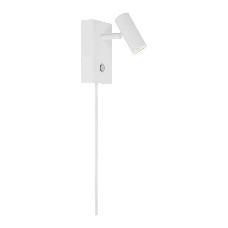 Nordlux Omari Wandlamp - LED - 2700K - Wit
