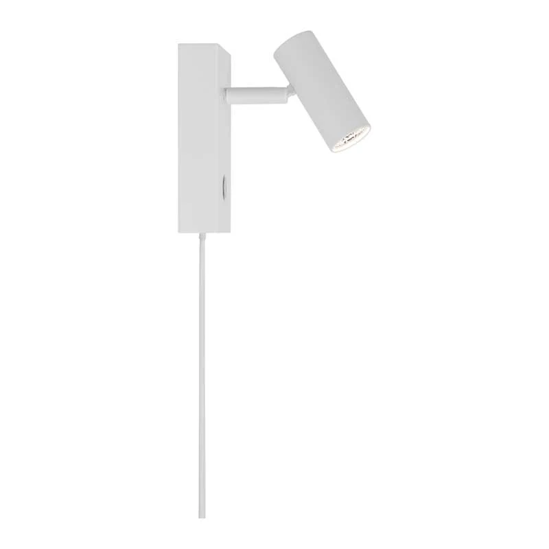Nordlux Omari Wandlamp - LED - 2700K - Wit