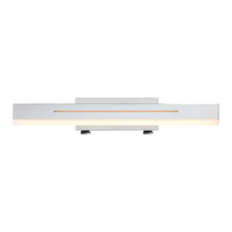 Nordlux Otis Wandlamp M - LED - 3000K - Chroom