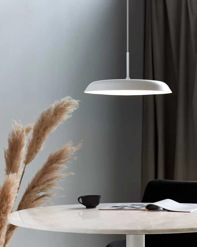 Nordlux Piso Hanglamp - LED - 2200-2700K - Wit