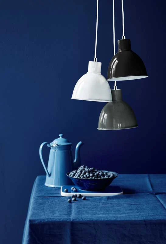 Nordlux Pop Hanglamp - E27 - Zwart
